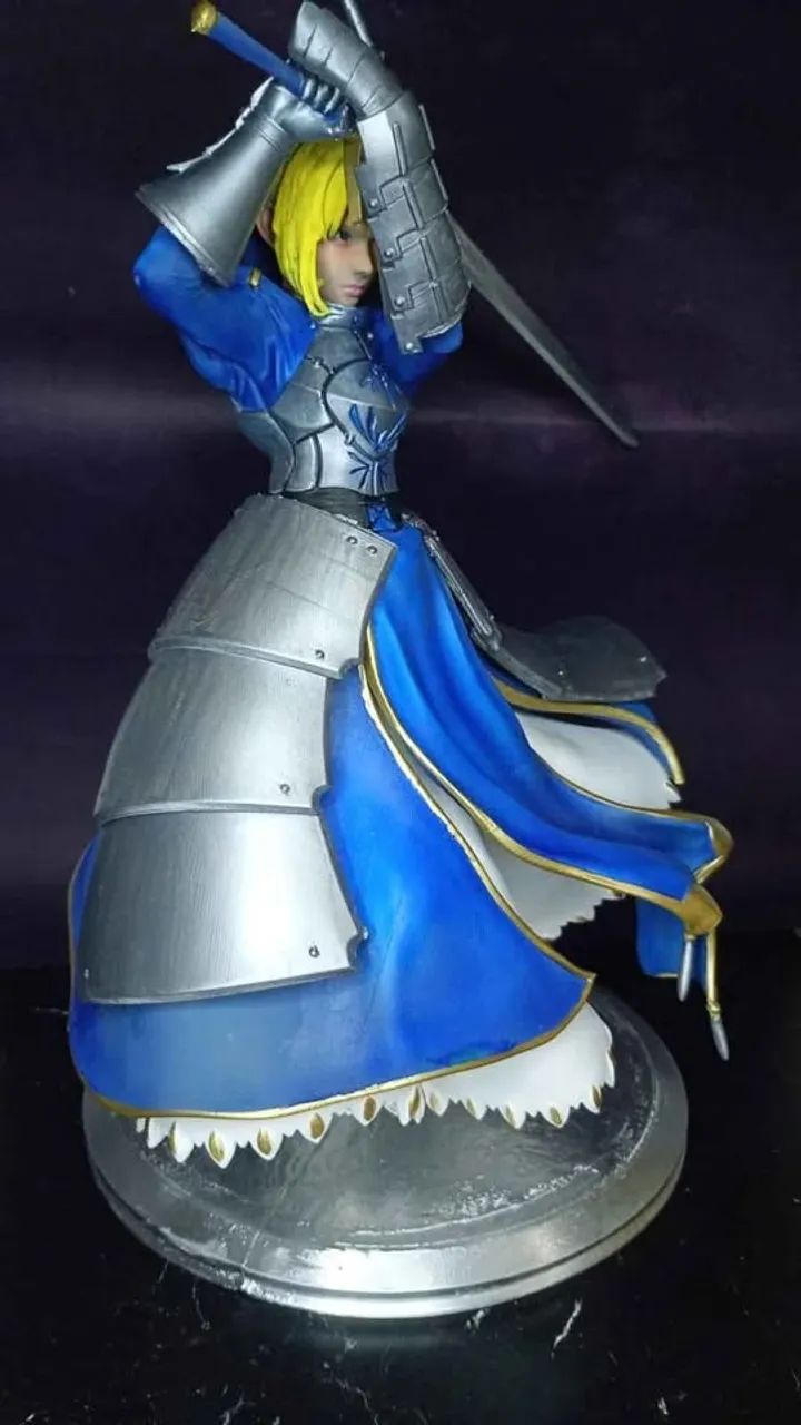 Saber - Fate/stay night - Foto 3