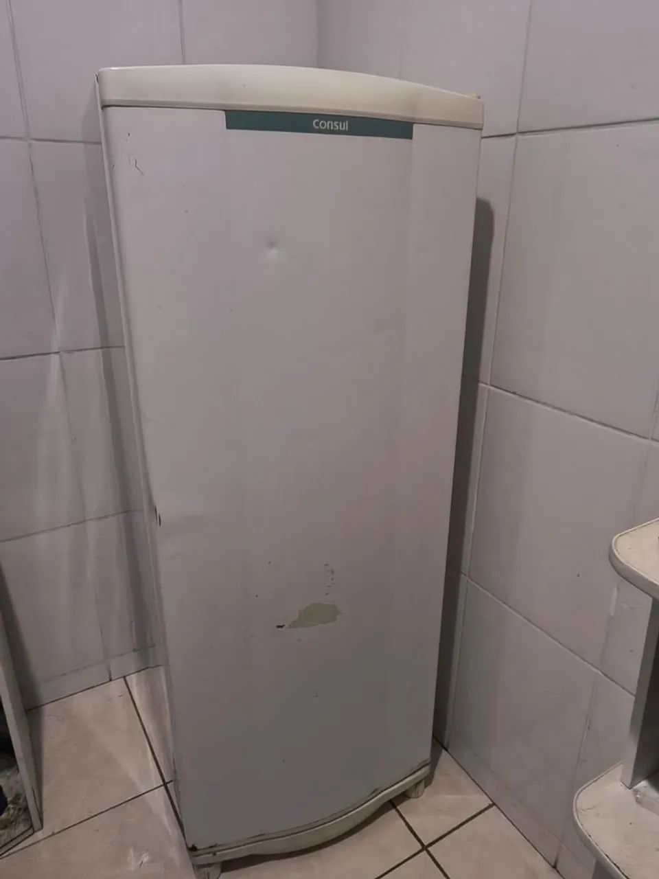 Geladeira Consul 