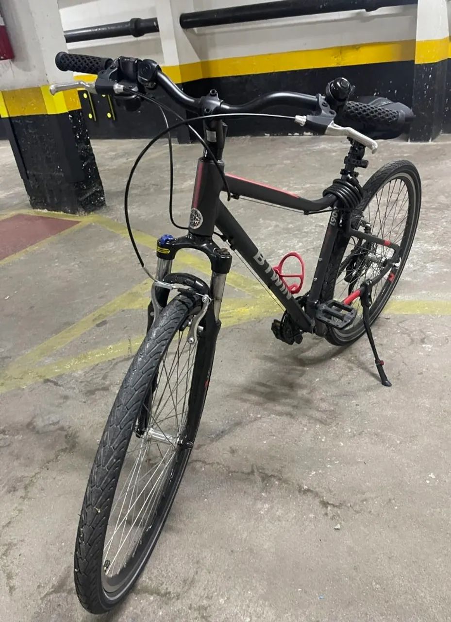 Bicicleta BTWIN RIVERSIDE 520  - Foto 3