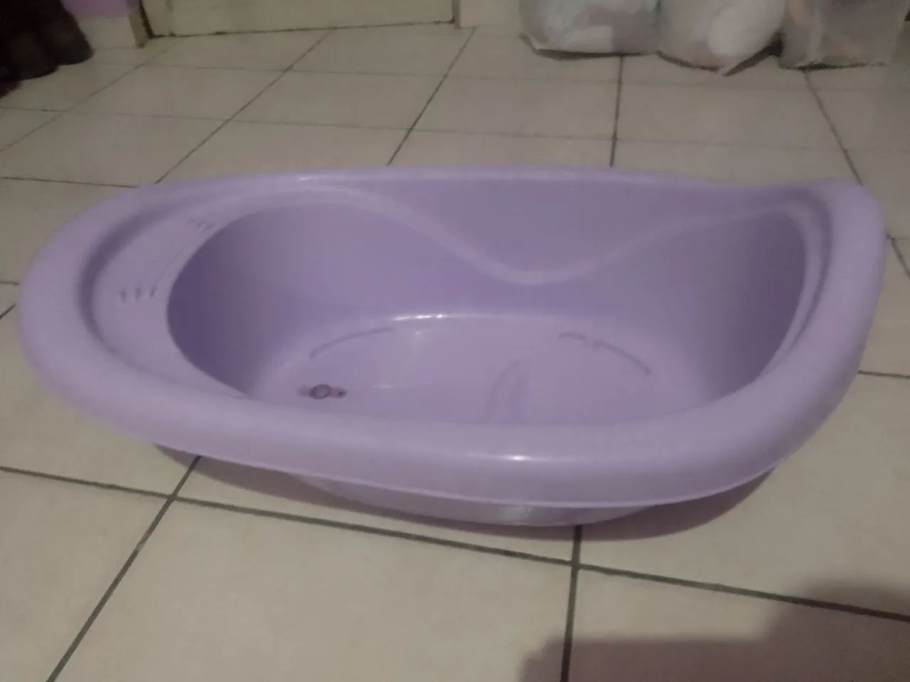 Banheira de bebe 22 litros