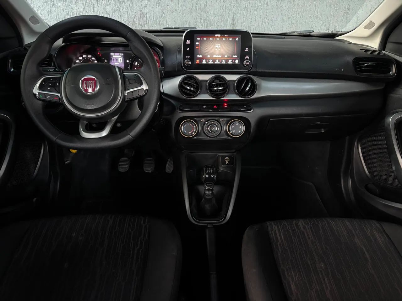 Fiat Argo Drive 1.0 6V Flex 2018 - Foto 4