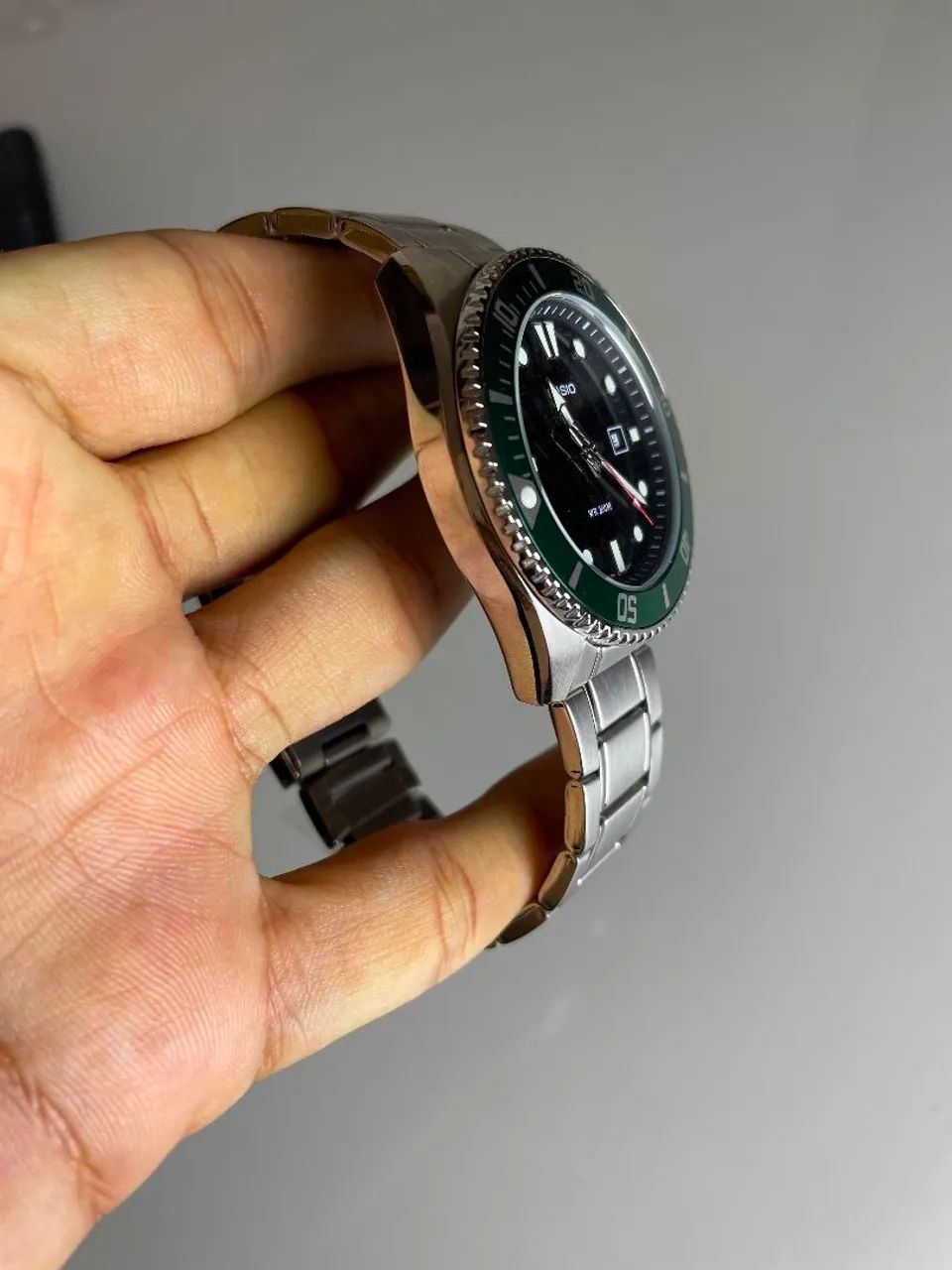 Relógio Casio Duro Starbucks 44mm e resistente 20atm - Foto 5