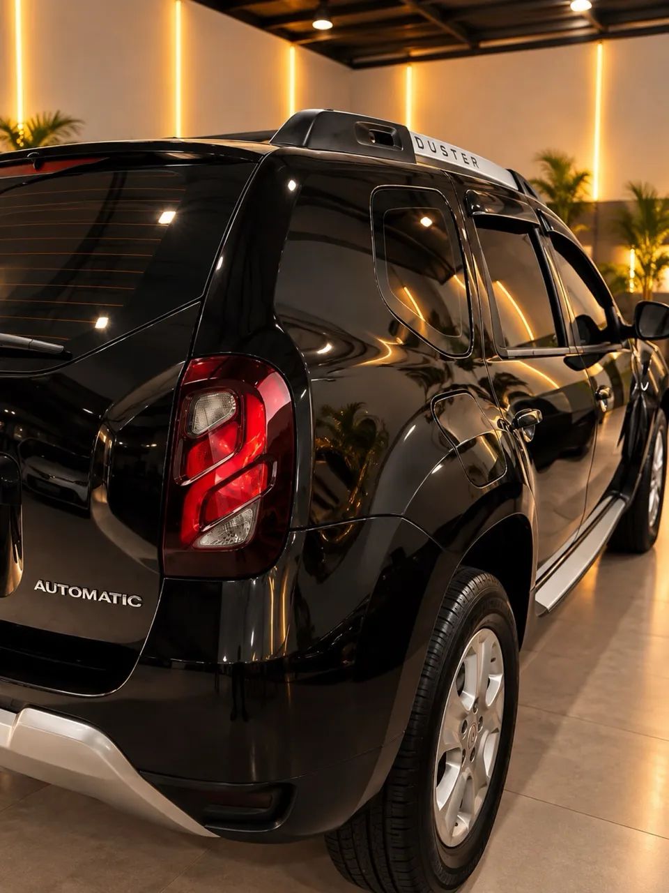 Renault Duster Dynamique 2.0 Hi-flex 16V Aut. 2017 - Foto 3