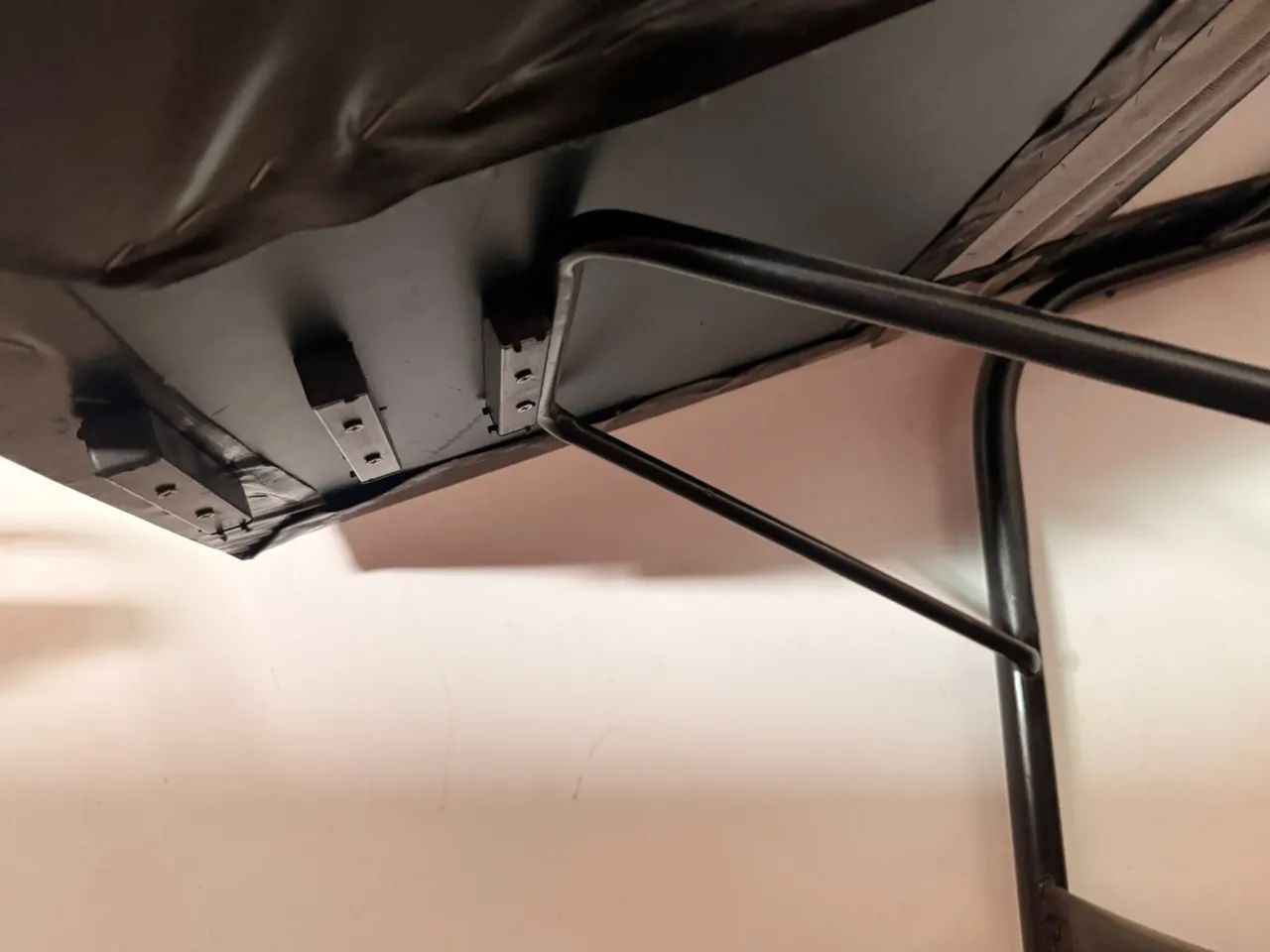 Maca, escadinha e carrinho  - Foto 3