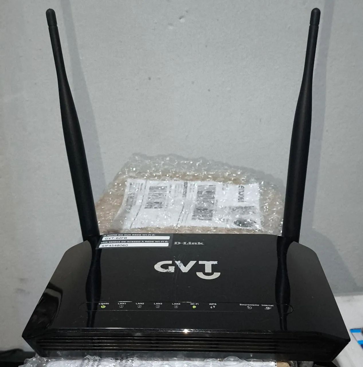 Roteador 2.4GHz