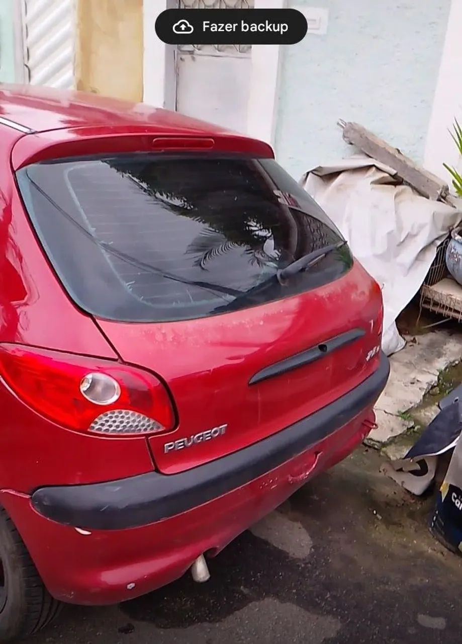 Peugeot 206 2003