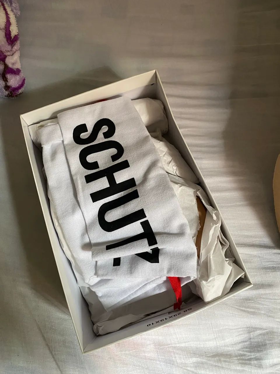 Scarpin nude Schütz 36 - Foto 4