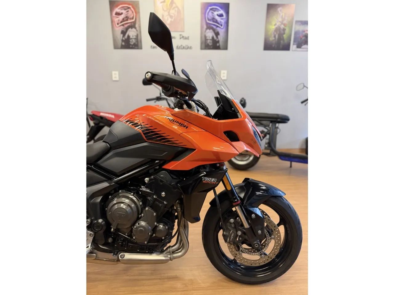 Triumph 660 Sport 2025 - 1520587055 | OLX
