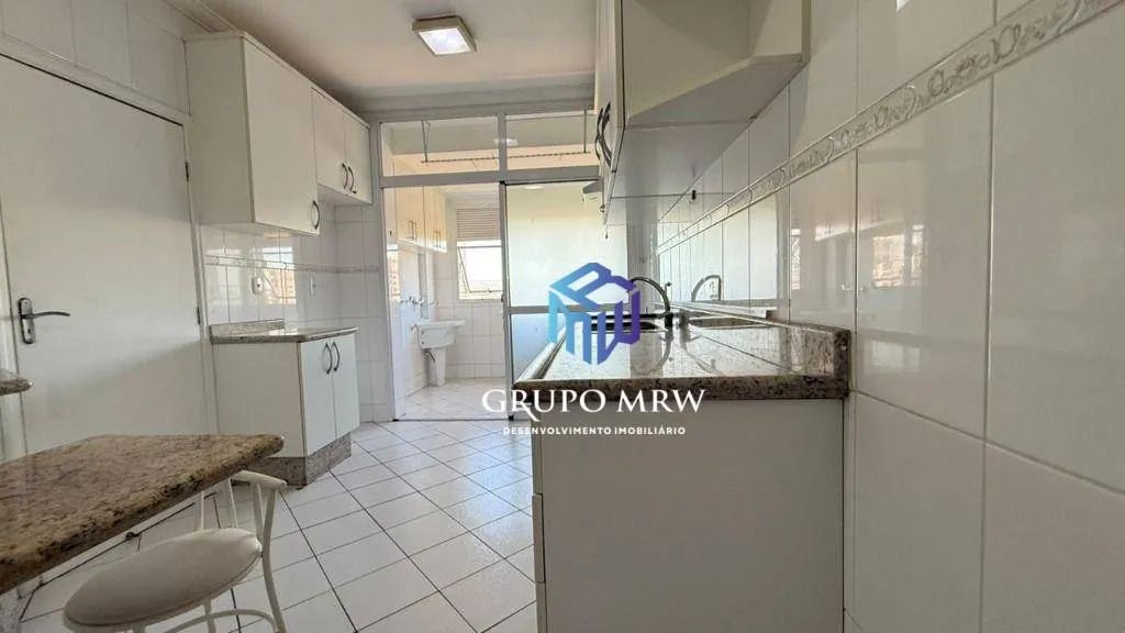 Apartamento para Locação com 107m², 3 Dormitórios (1 Suíte) e 3 Vagas - Edifício Panamby - - Foto 3