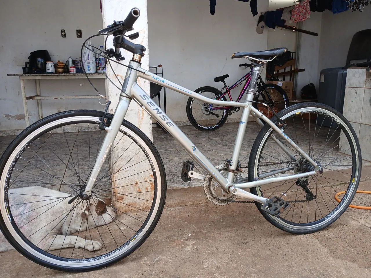 Bicicleta  - Foto 2