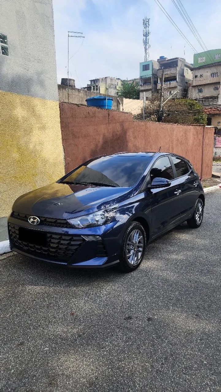 Hyundai Hb20 2027