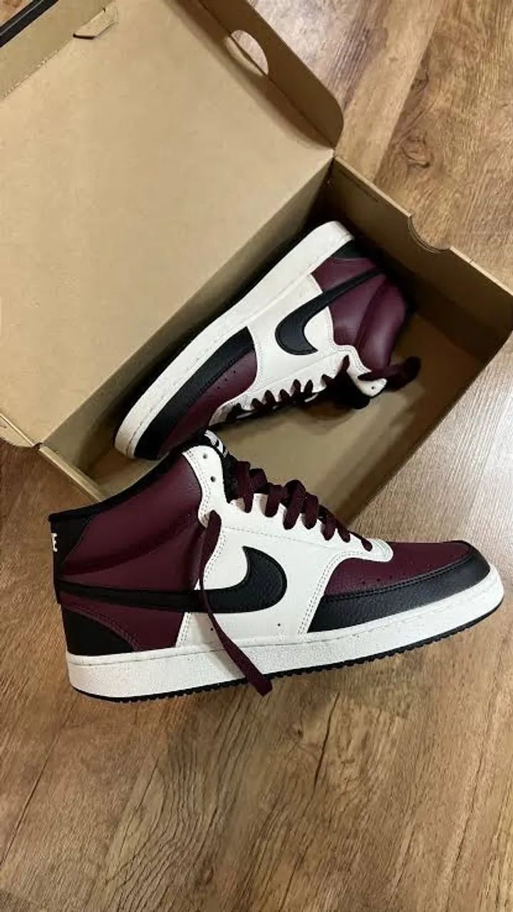 Nike court vision MID