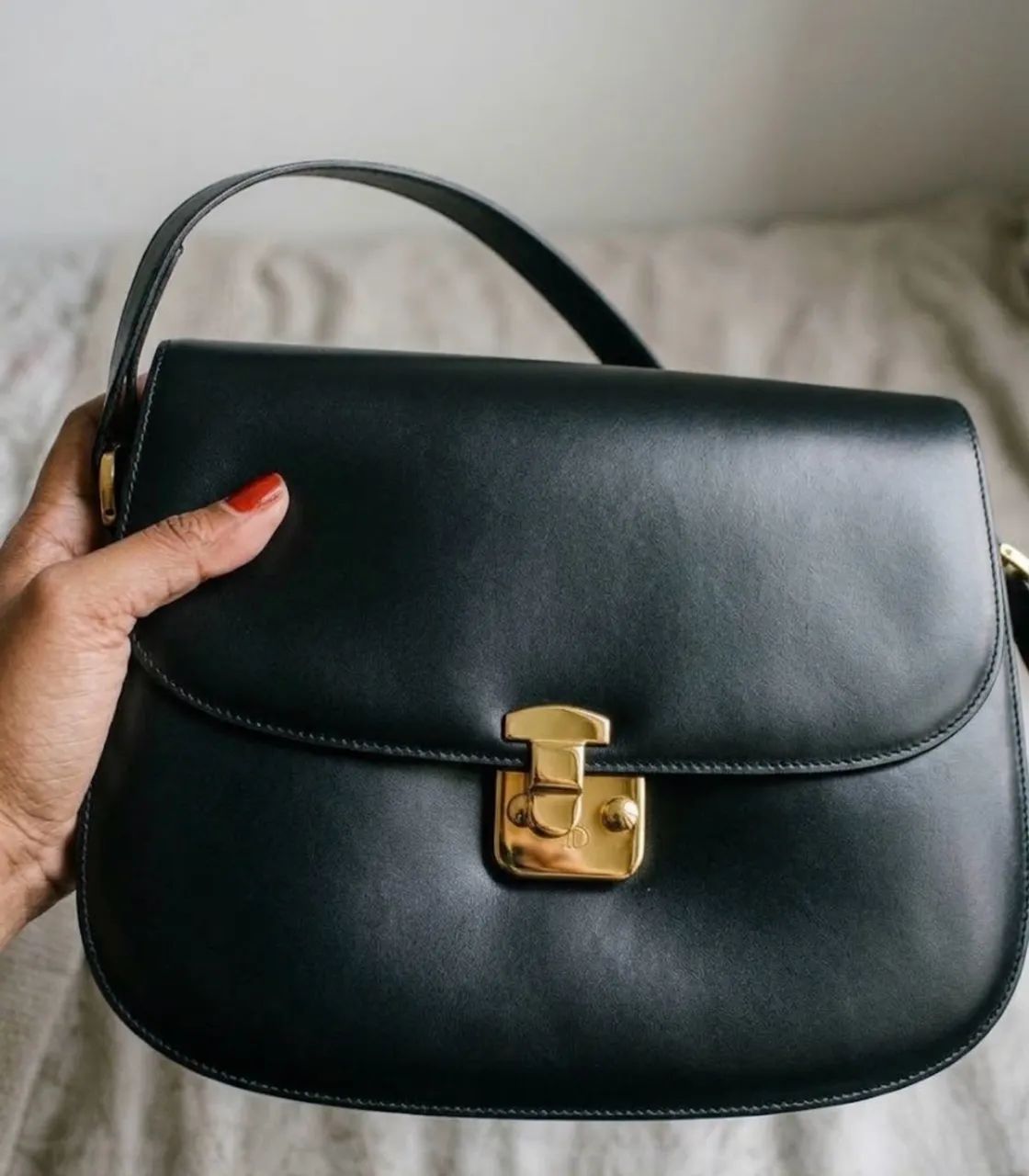 Bolsa gucci vintage original  - Foto 4