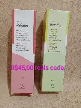 Body Splash Natura tododia