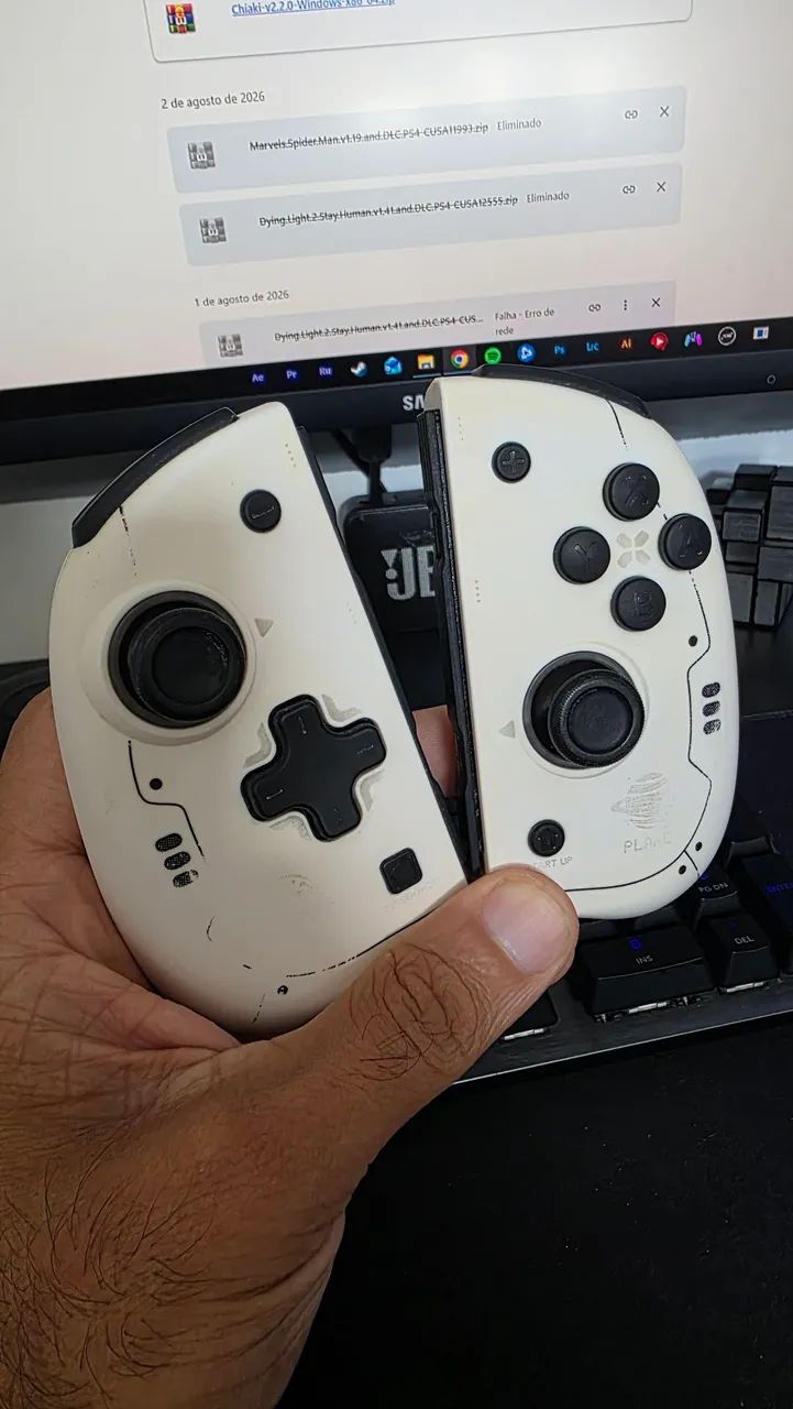 Joy-Con IINE - Nintendo Switch - Foto 2