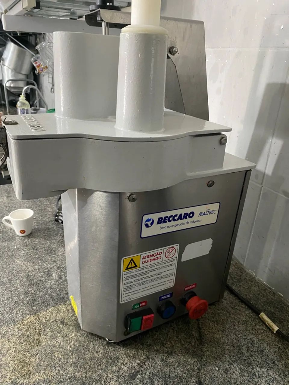 Processador industrial beccaro - Foto 4