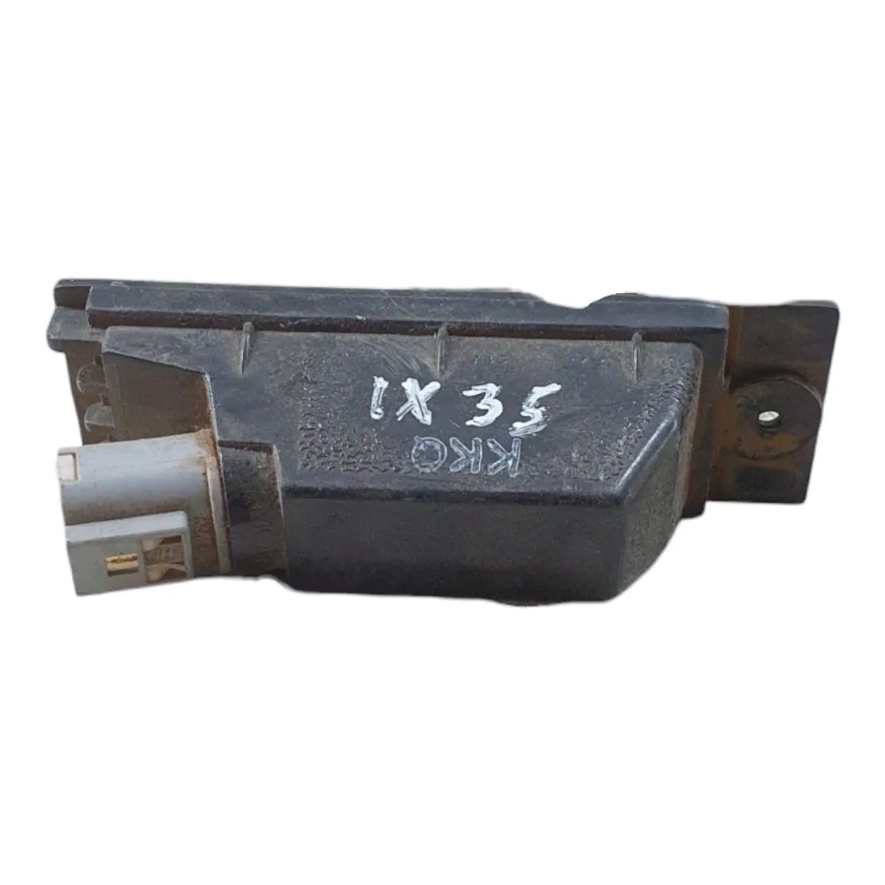 Lanterna Luz Placa Hyundai Ix35 2015 - Foto 2
