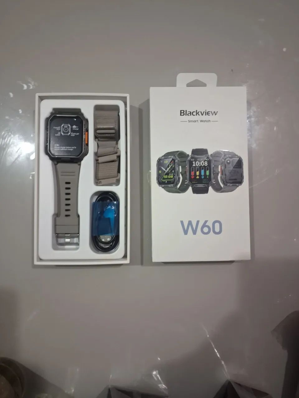 SMARTWATCH BLACKVIEW R50 - Foto 2