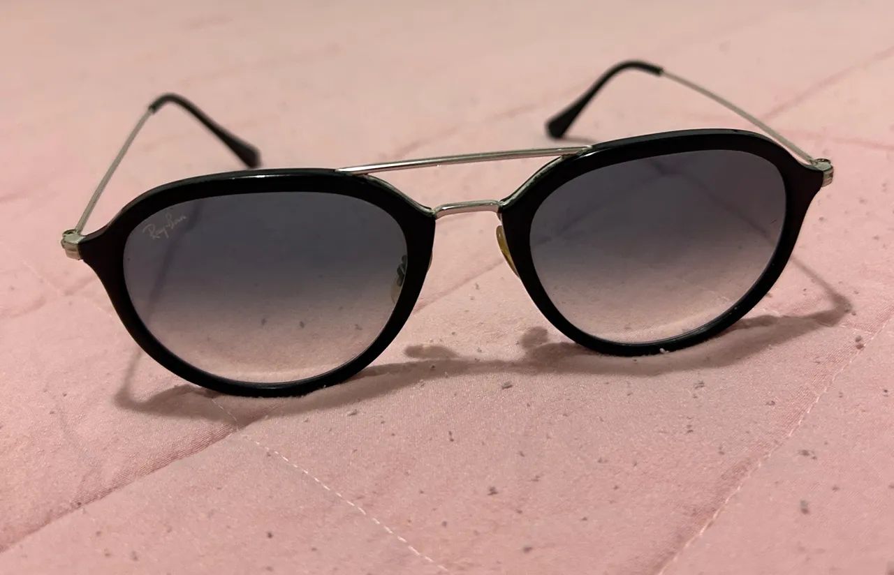 óculos de sol rayban erika rb4171 - Foto 2
