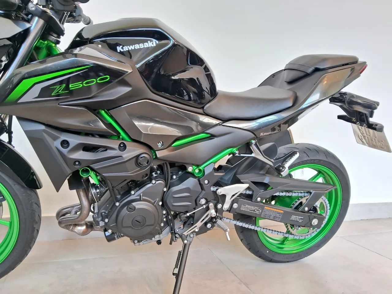 Kawasaki 500 SE 2026 - 1521938771 | OLX