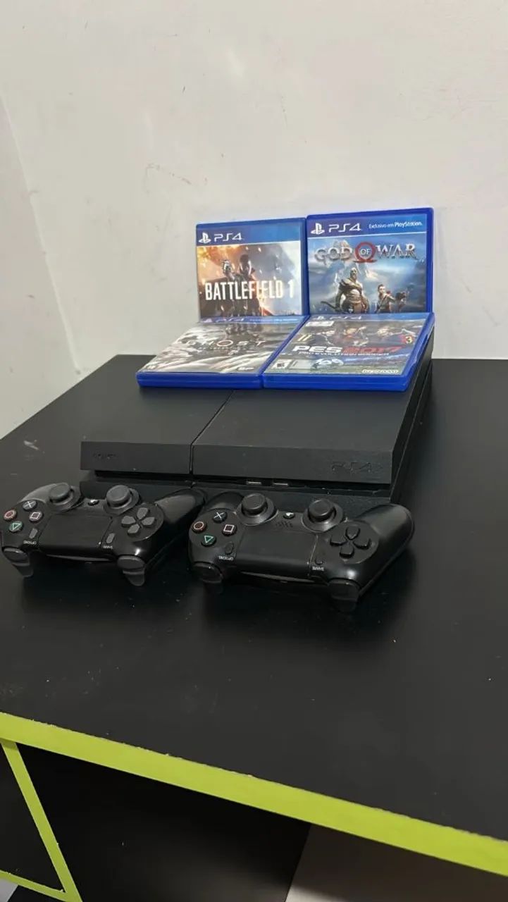 Ps4 slim