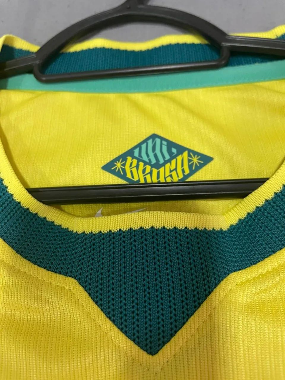 Camisa Brasil  - Foto 4