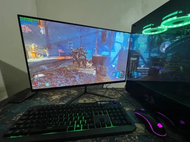PC GAMER  PRA SAIR HOJE