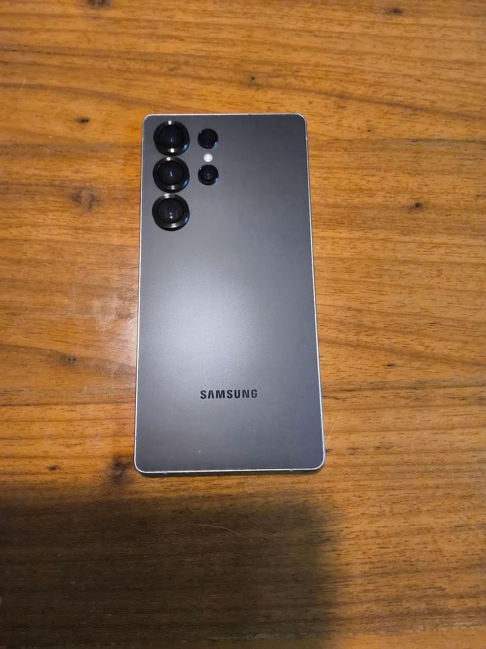 S25 Ultra 512 com 1 ano de uso
