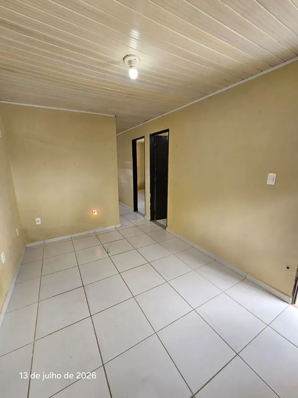 ALUGO Casa em Mangabeira com 2 Quartos - Foto 2