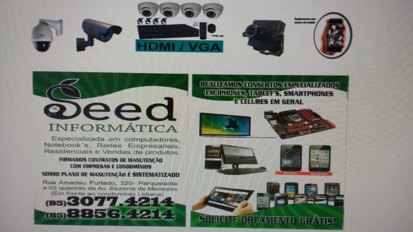 SEED INFORMÁTICA - Foto 3