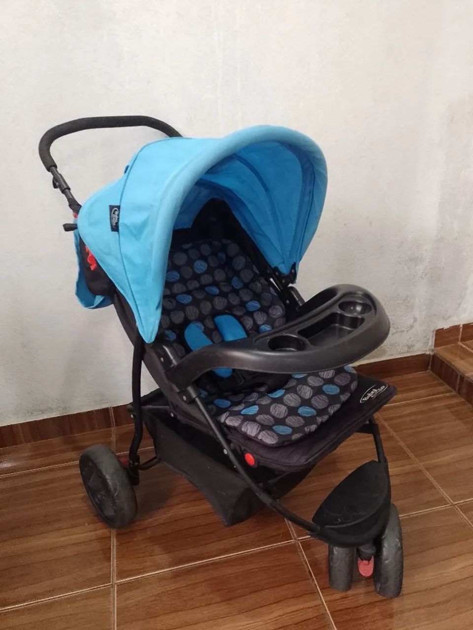 Carrinho de bebê  - Foto 4
