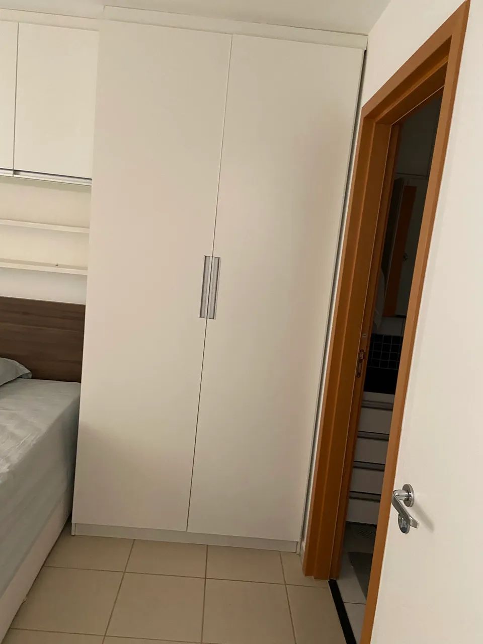 Excelente Kit mobiliada no Cosmopolitan de Águas Claras. - Foto 3