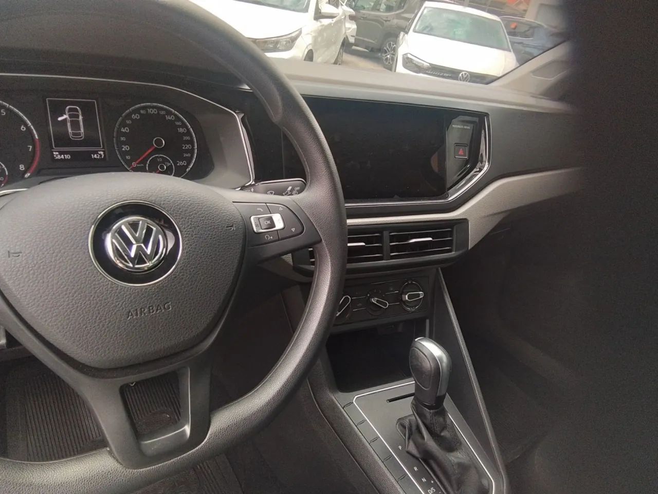 Volkswagen Virtus Comfort. 200 TSI 1.0 Flex 12V Aut, foto 2 de 18