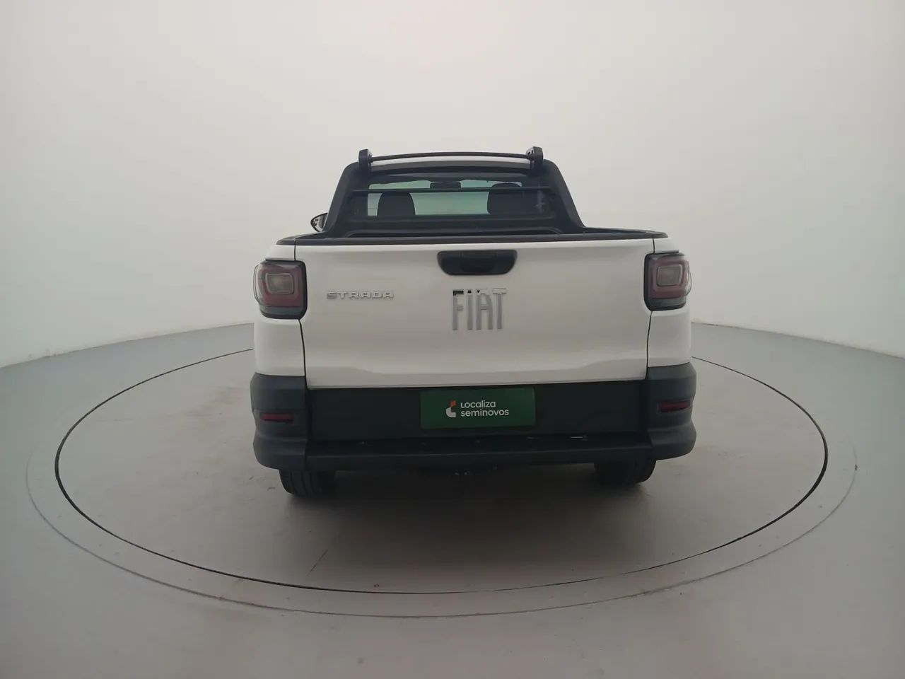 Fiat Strada Endurance 1.3 Flex 8V CS 2024 - Foto 4