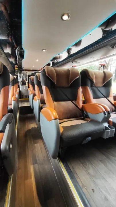 scania marcopolo 8x2 2015  - Foto 7