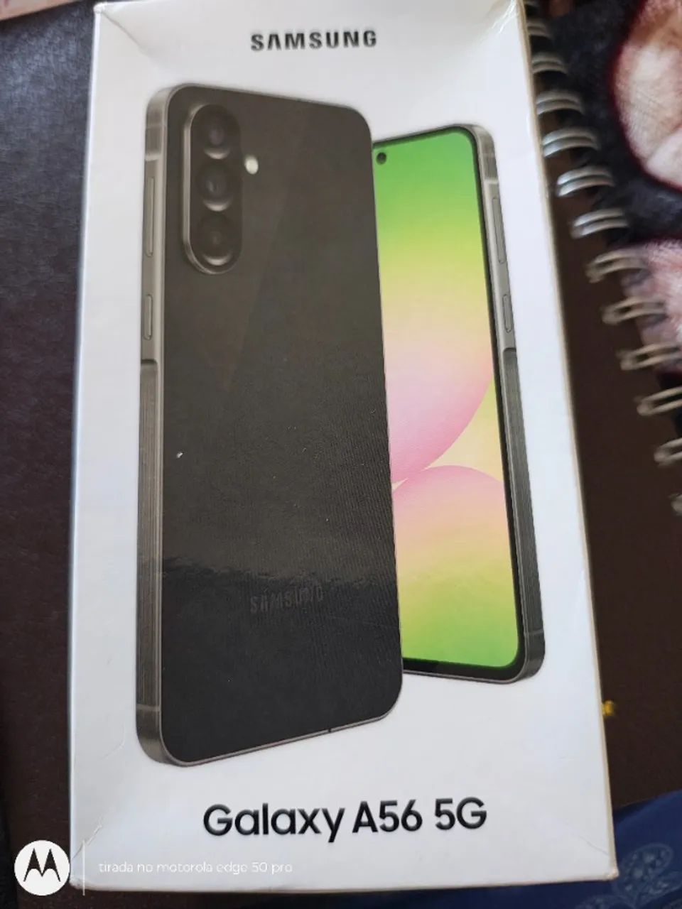 Celular A56 Samsung  - Foto 2