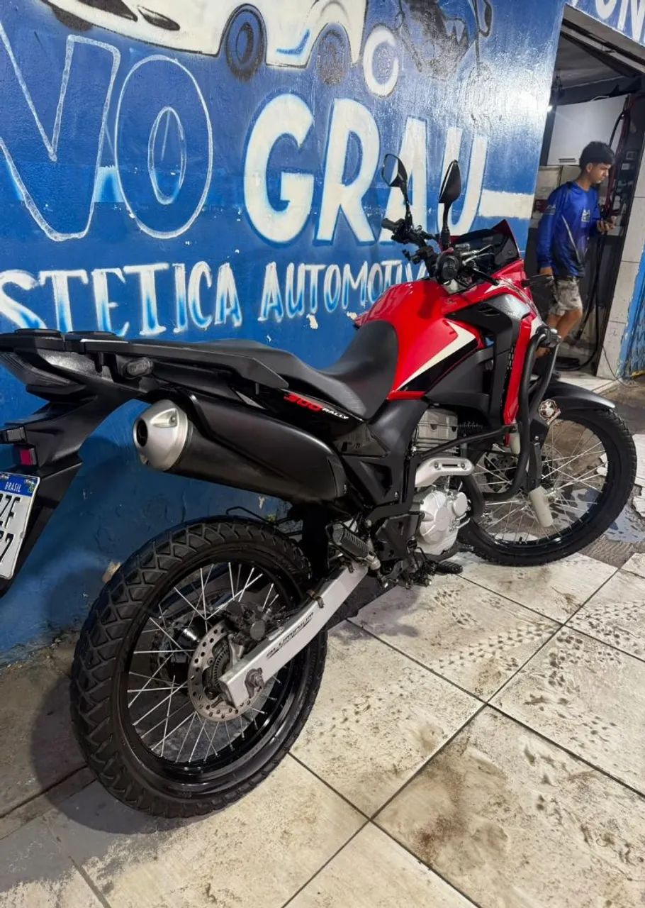 Emplacada 26 no ponto de transferir - Foto 3
