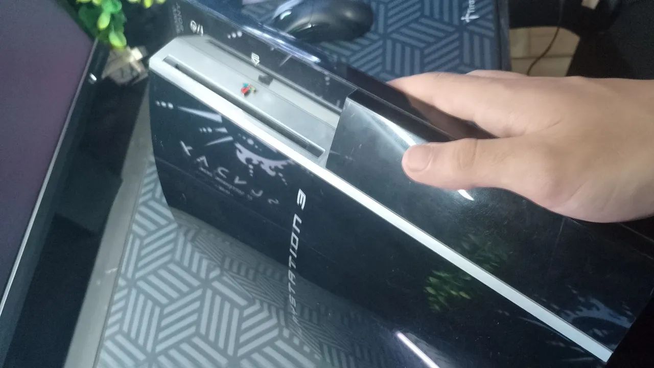 Ps3 Fat CECHL11  - Foto 2