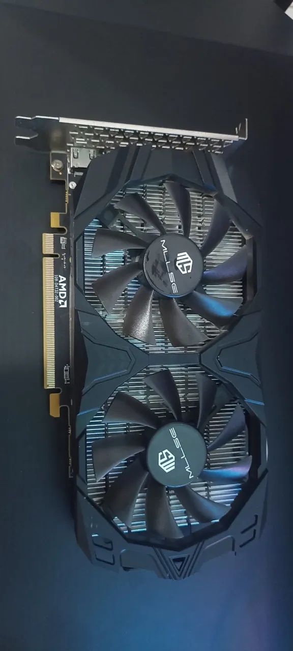 Rx 580 8GB - Foto 4