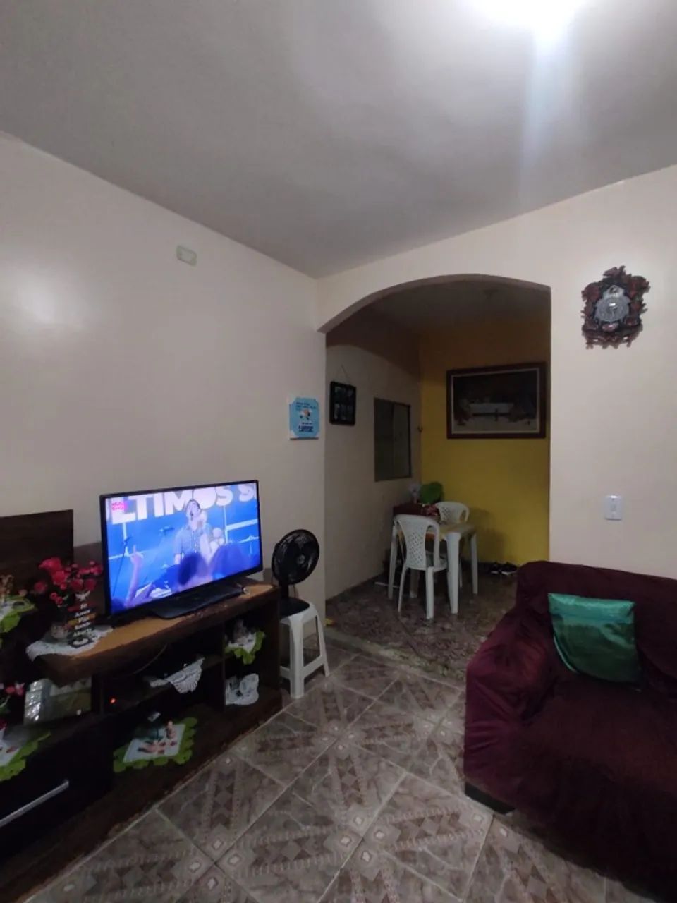 Vendo uma casa na marambaia  - Foto 2