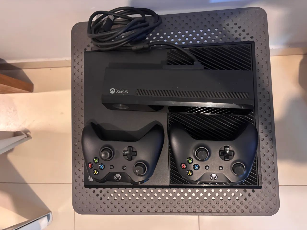 Xbox one com Kinect  - Foto 2