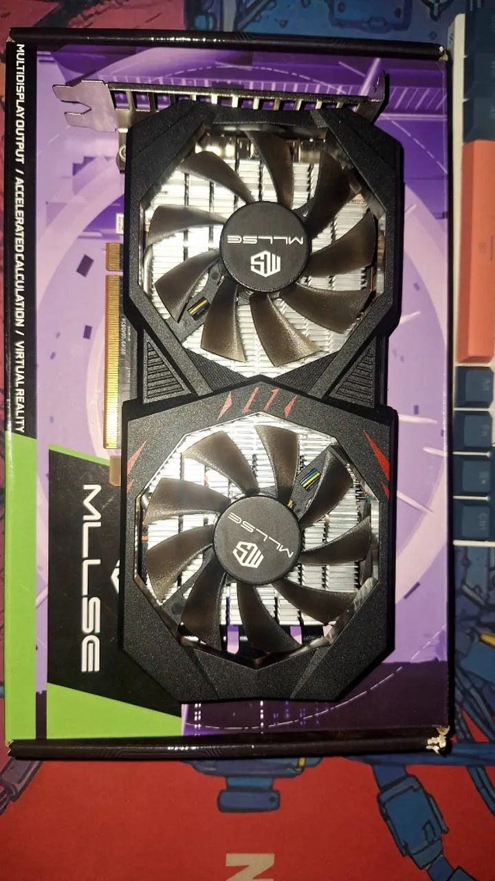 AMD RX 6600M 8GB - Foto 2