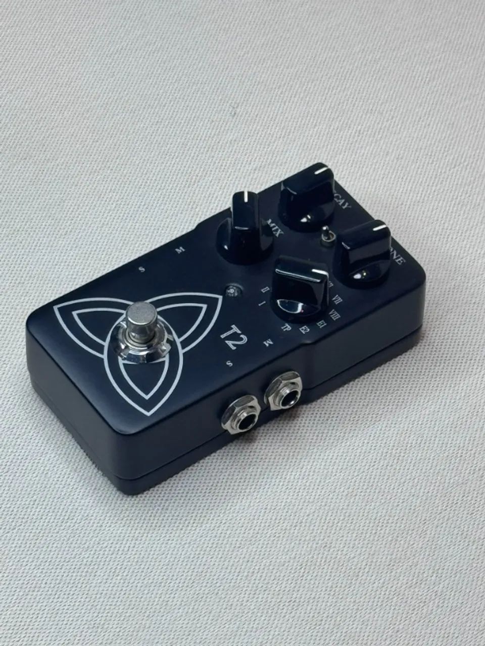 PEDAL TC ELECTRONIC TRINITY T2 REVERB - Foto 3