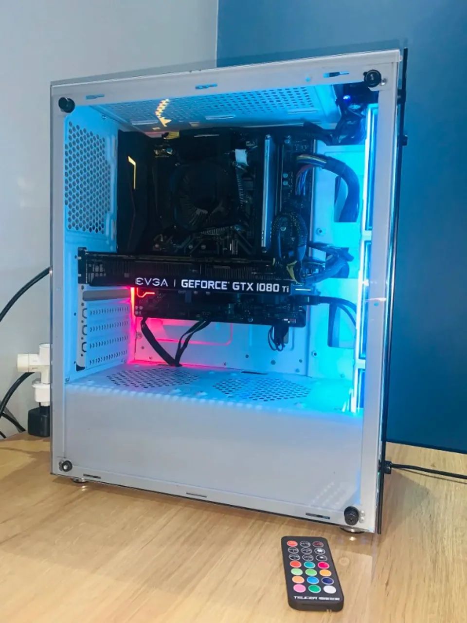 PC/COMPUTADOR GAMER (RODA TUDO) - Foto 3