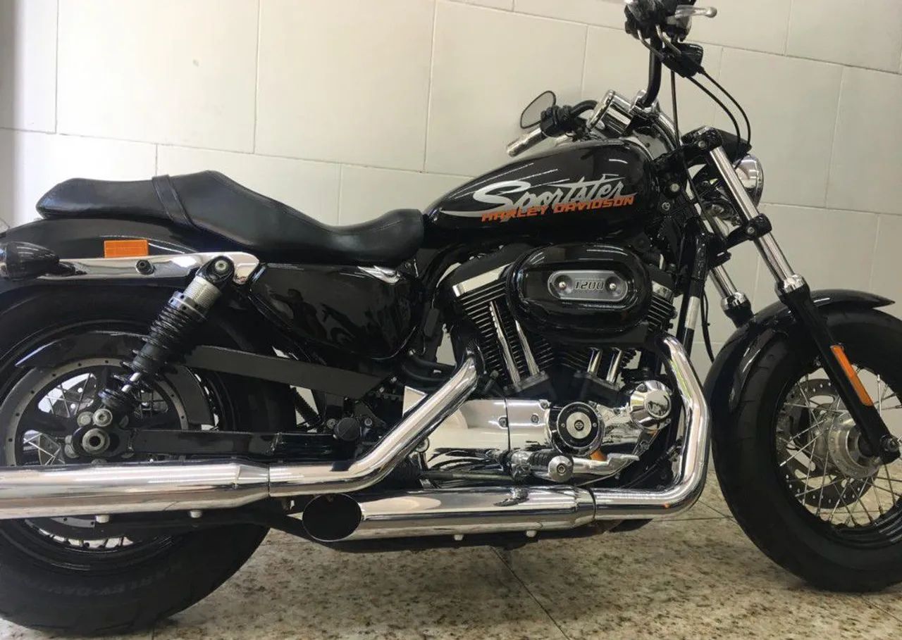 Harley Davidson sportster 1200cc - Foto 4