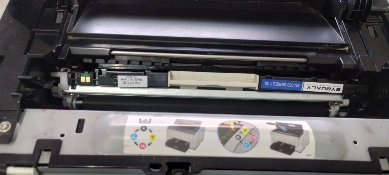Impressora Hp laser jet C1025  - Foto 4