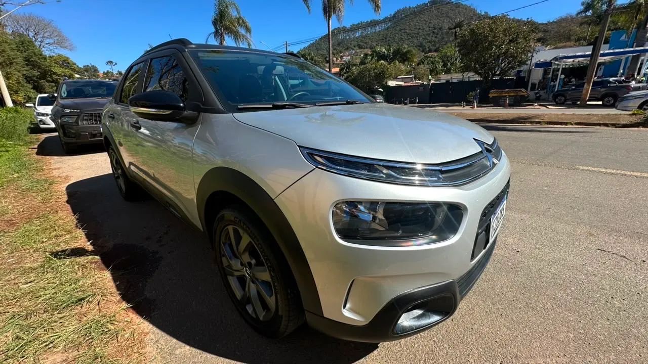 Citroën C4 2019