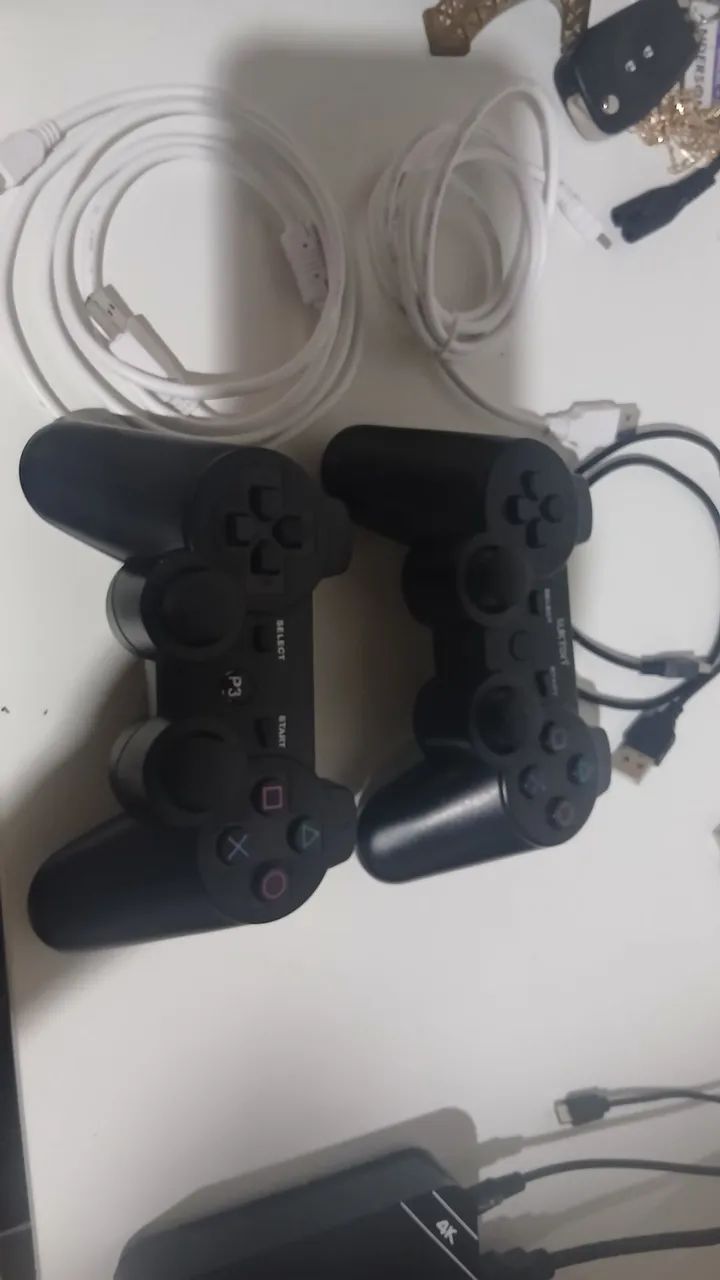 Controle ps3