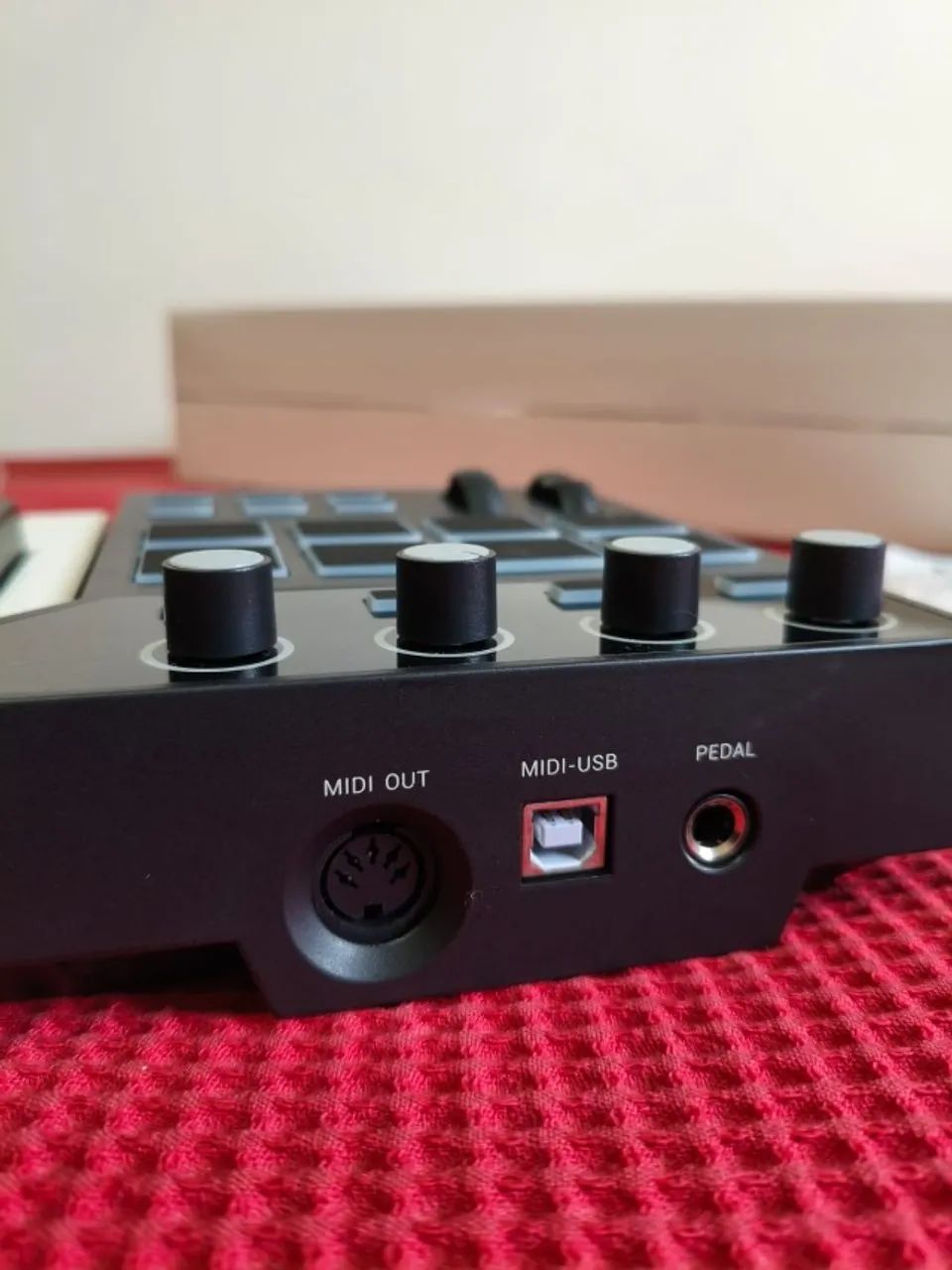 Teclado controlador Donner Starrykey 25 - Foto 4