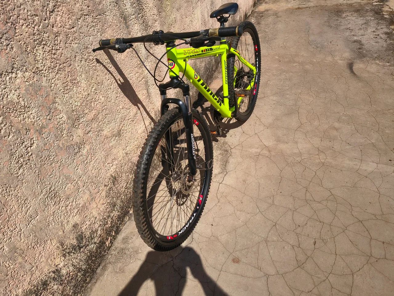 Vendo Bicicleta Aro 29 semi nova bem conservada  - Foto 4